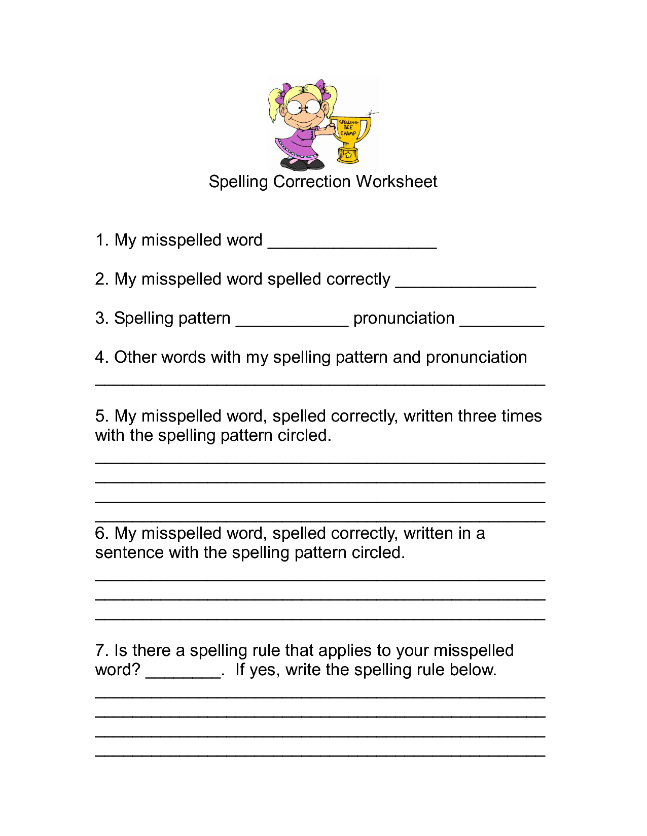 Sentence Correction Worksheets Worksheet Template Tips And Reviews