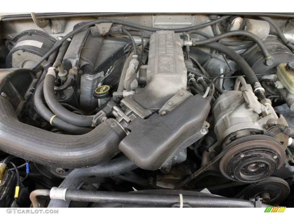 Ford 2 9 Engine Diagram