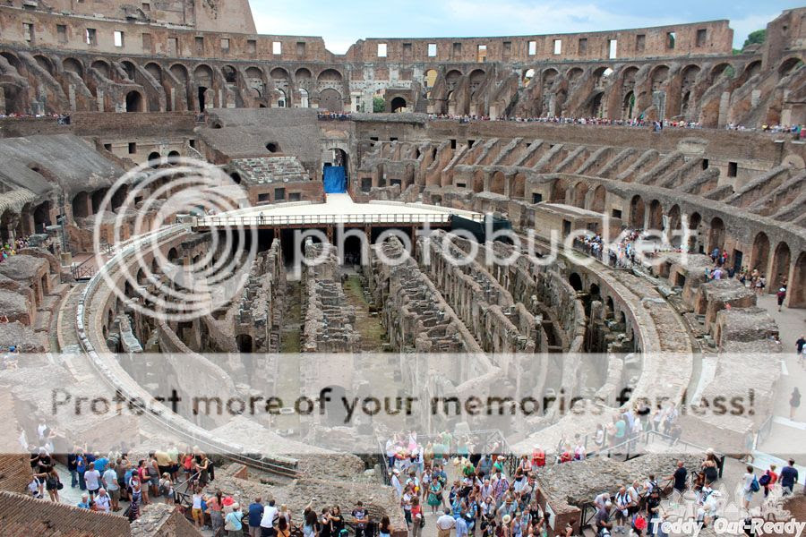 Colosseum Top