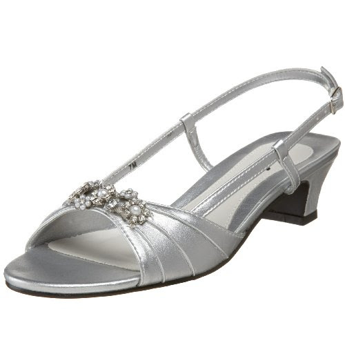 annie two part backless shoes