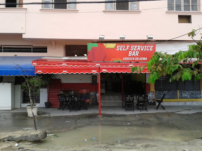 BAR CARIOCA DA GEMA - Rio de Janeiro