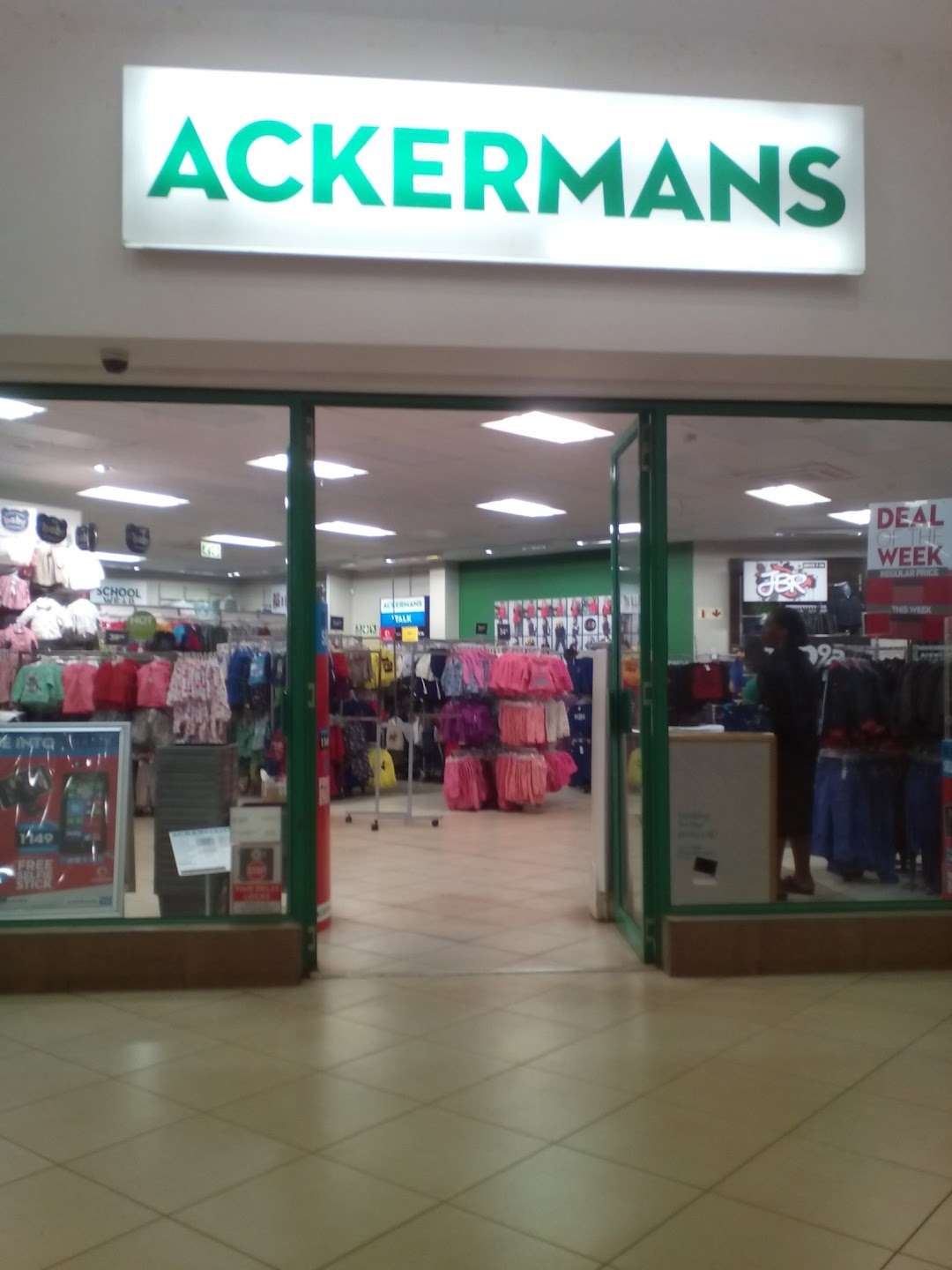 Ackermans Dobsonville