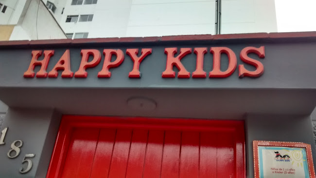 Opiniones de HAPPY KIDS en Miraflores - Guardería