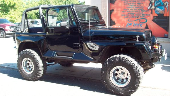 Jeep Wrangler For Sale Craigslist Indiana