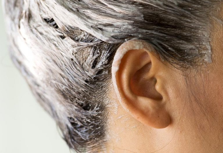 Comment Enlever Couleur Cheveux Sur Peau Choix de Couleur