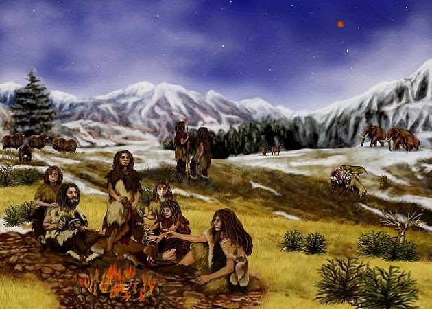 ancestors