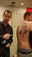 Wormwood Tattoo