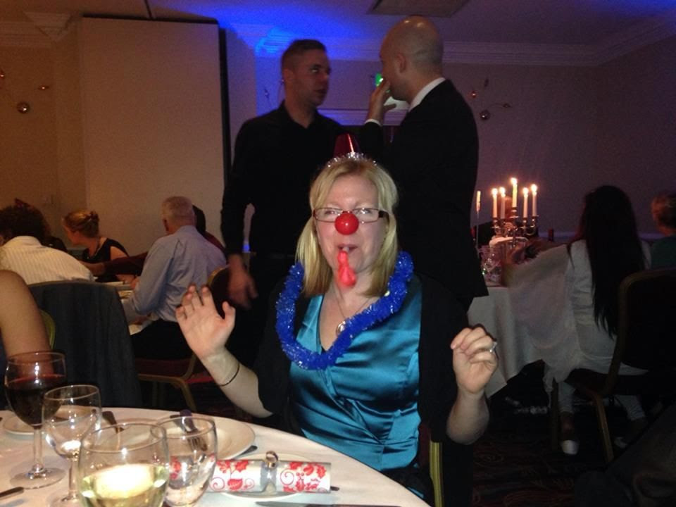 Xmas Party