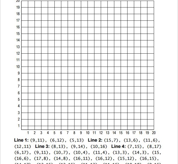 Teach child how to read: Coordinate Grids Printable Worksheets