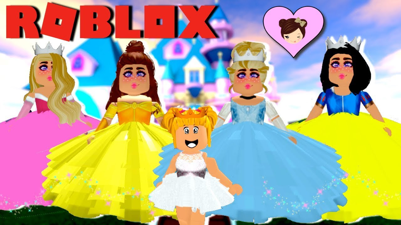roblox royale princess disney goldie song heidi becomes roleplay cheat