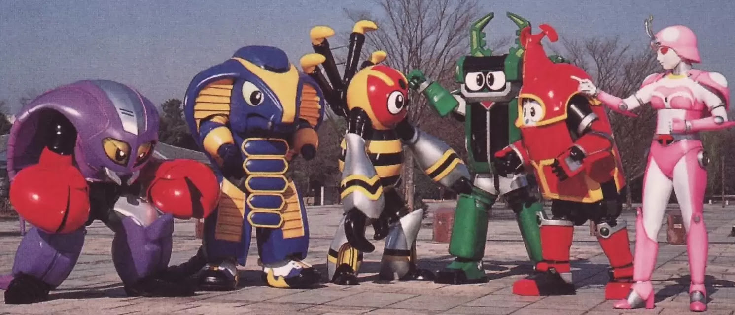 KABUTAKU ROBOT YANG PALING HEBAT Anippon Chan KABUTAKU ROBOT YANG PALING HEBAT Anippon Chan