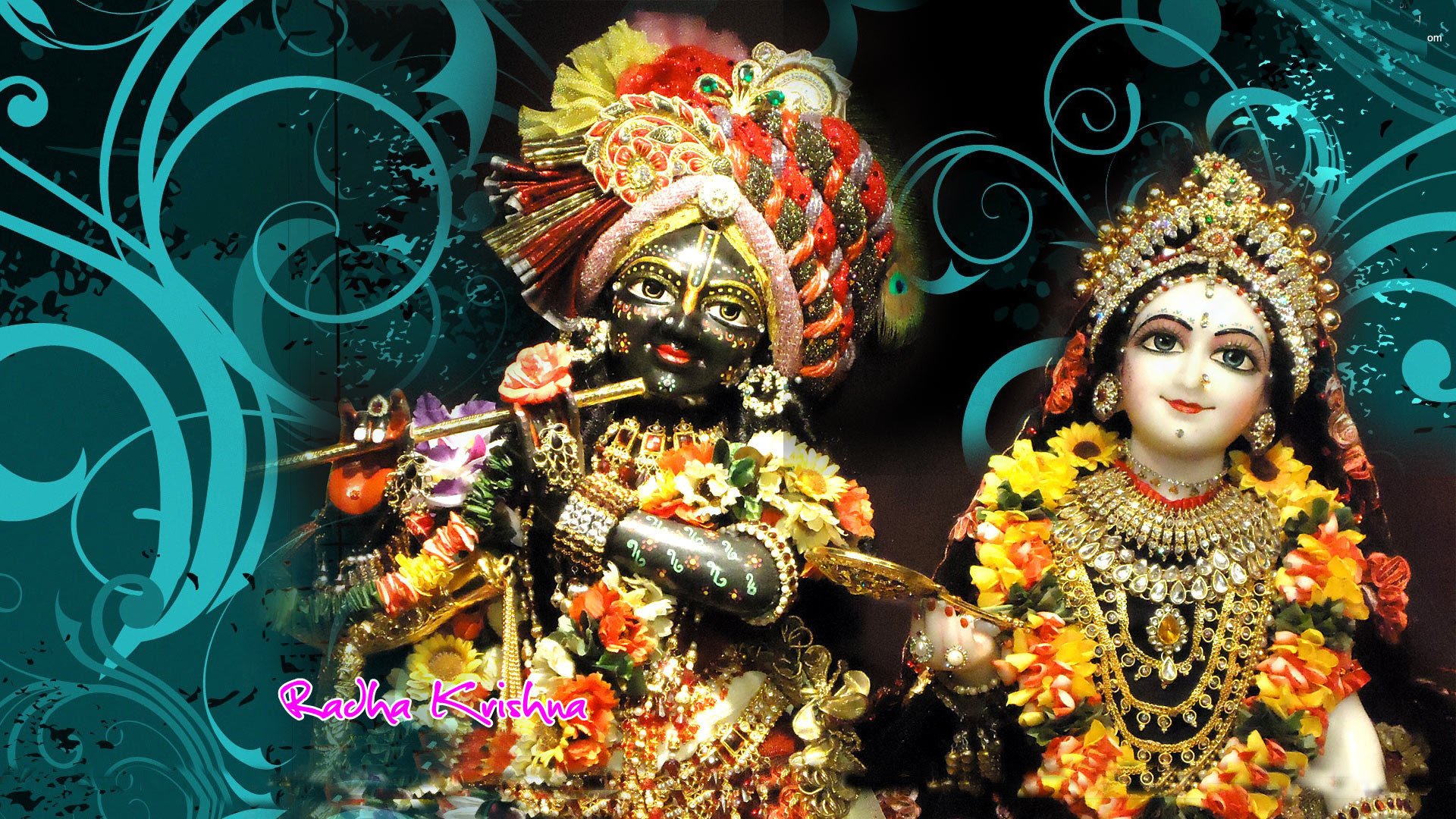 4K wallpaper: Shri Krishna Lord Krishna Images Hd 1080p Free Download