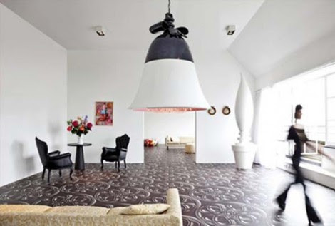Dekorasi Interior Lantai