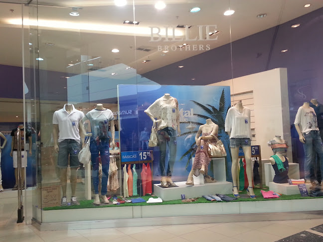 Comentários e avaliações sobre Billie Brothers (Shopping Palladium)