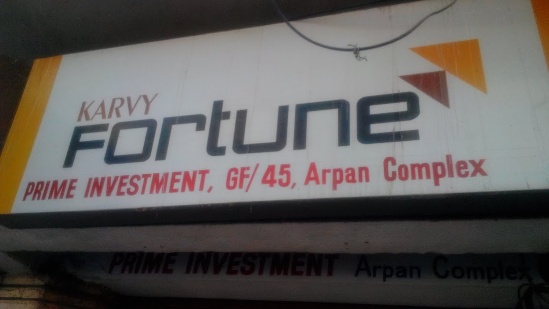 Karvy Fortune - Prime Investment