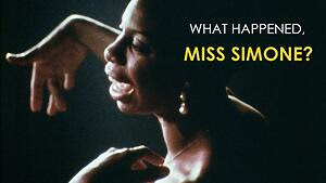 “What happened, Miss Simone?” – Nina Simone, a mulher e a Politica “What happened, Miss Simone?” – Nina Simone, a mulher e a Politica