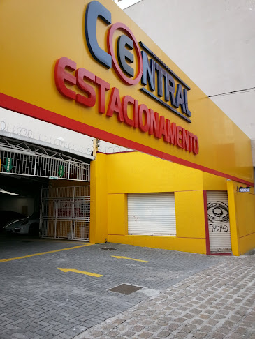 Estacionamento Central