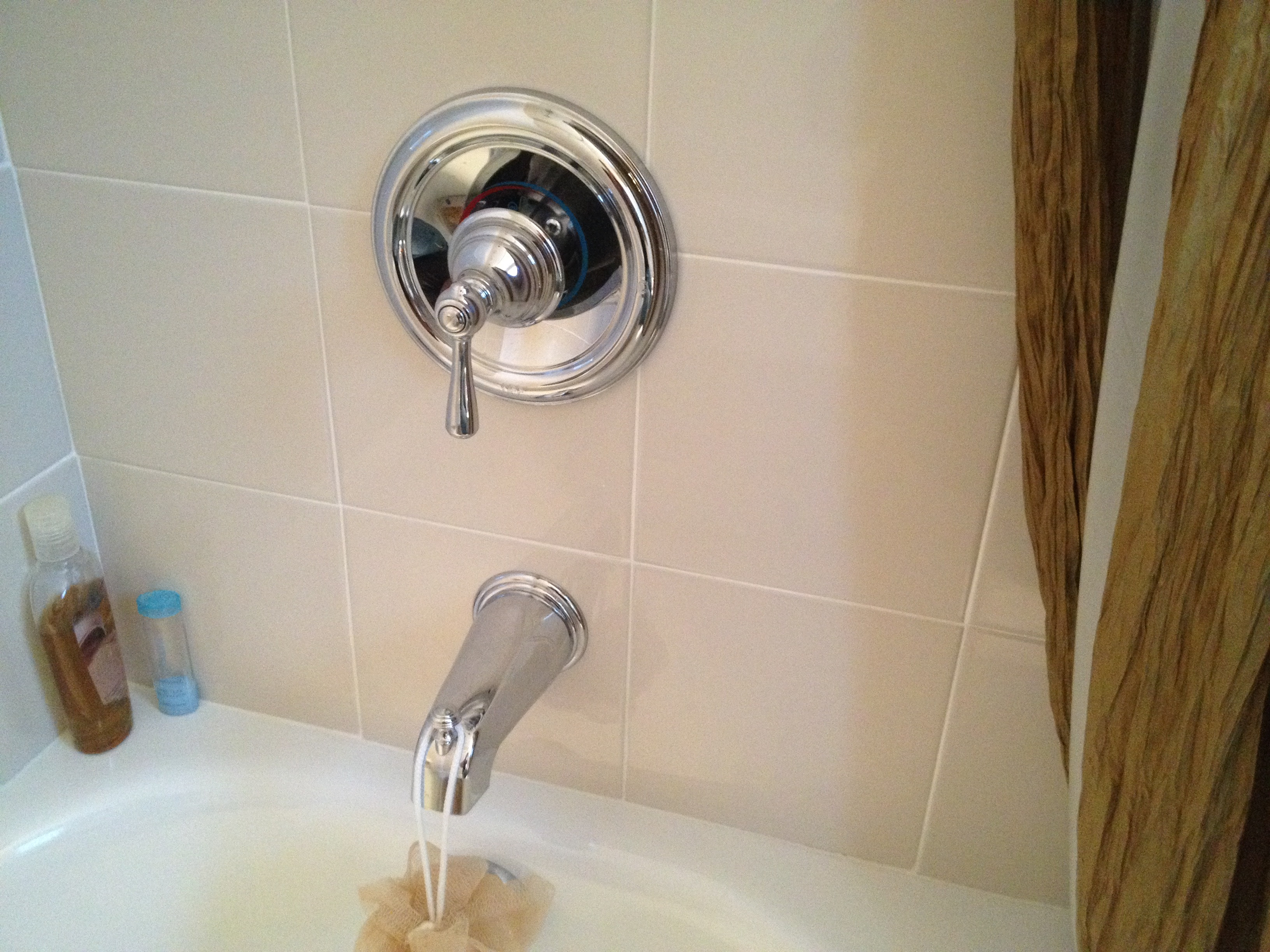 Bathroom Sink Faucet No Hot Water - VersoSembossa No Hot Water In Shower But Hot Water In Sink
