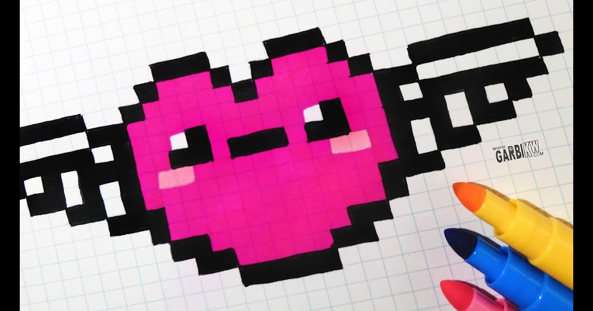 Pixel Bilder Zum Malen Jae Mondo
