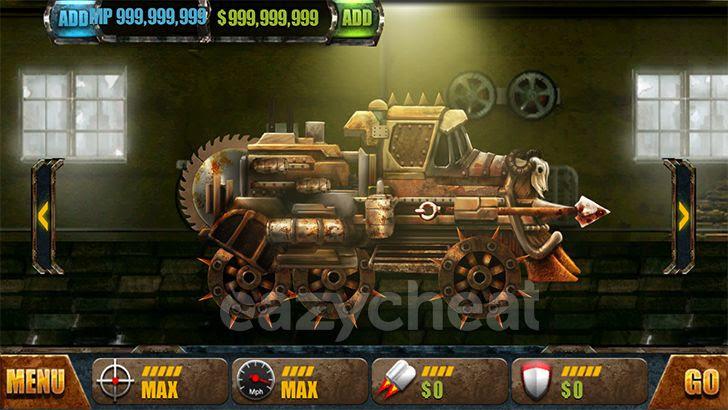Download Road Warrior Mod Apk