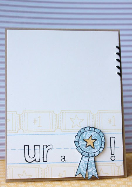 you're a star!
