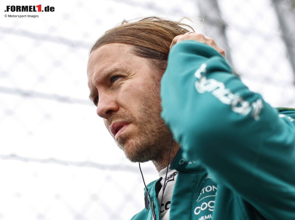 Vettel: Verkündung des Rücktritts war "eher eine Erleichterung"