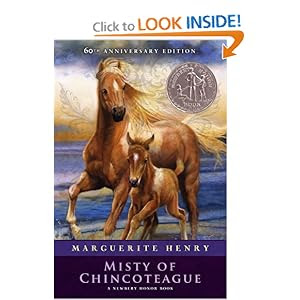 Misty of Chincoteague