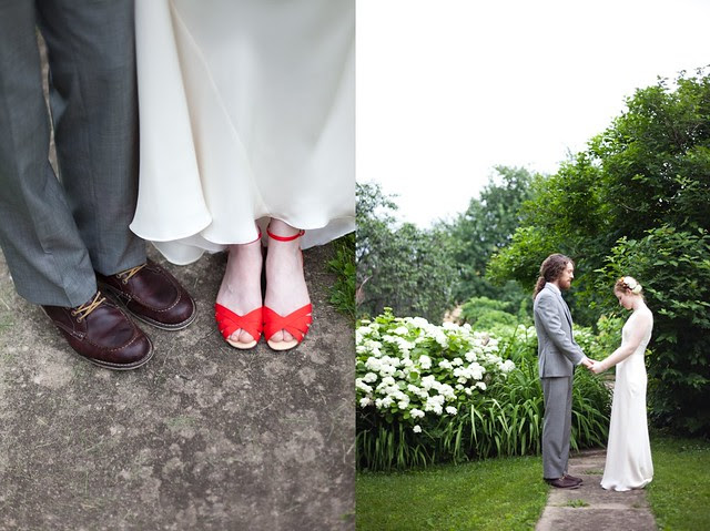 my wedding day.