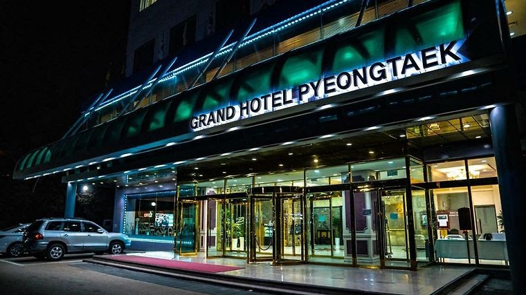 Discount  85  Off  Pyeongtaek Port Stay South Korea Best Hotel