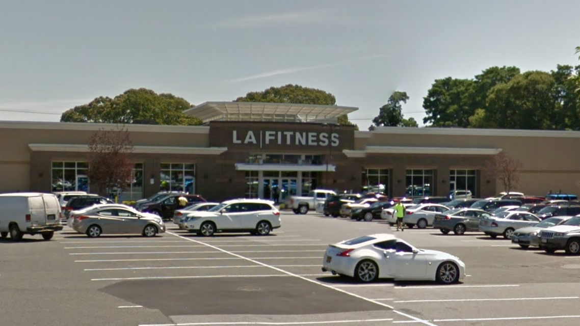 La Fitness Deal FitnessRetro