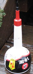 oil bottle