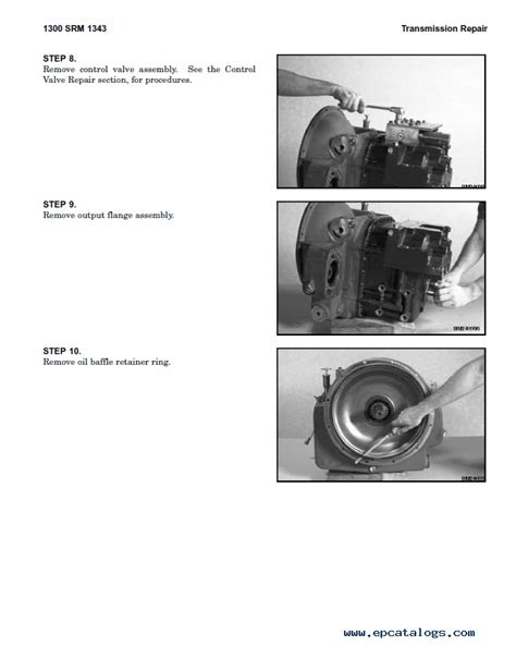 Hyster Class 4 E024 S135FT S155FT Engine Trucks PDF