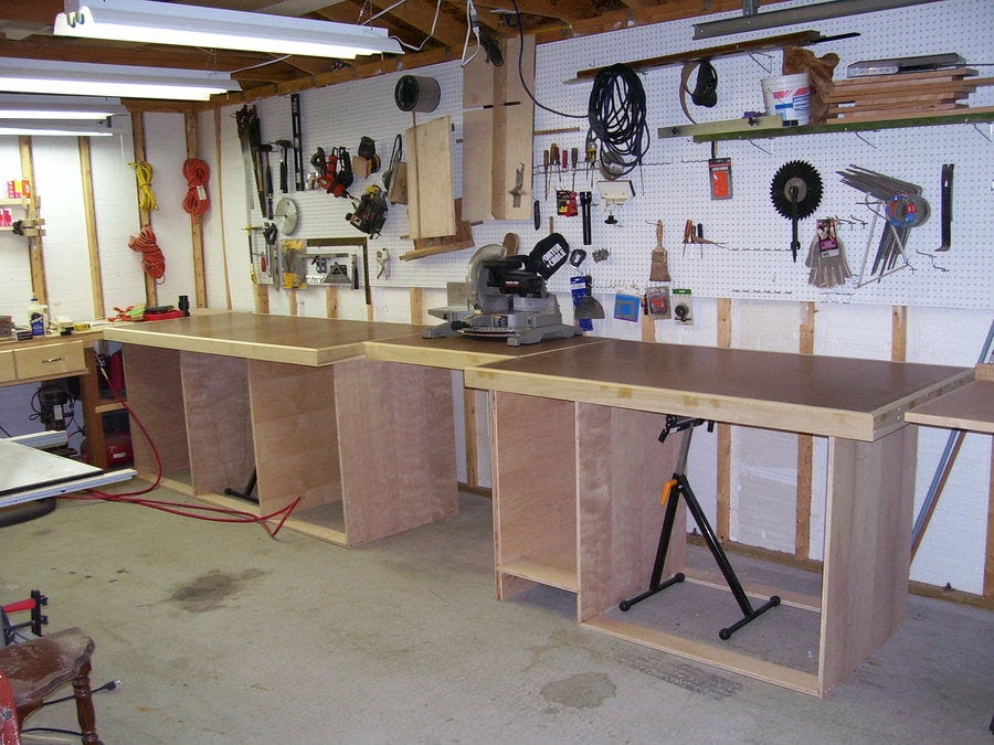 Maret 2019 Quick Build Shed