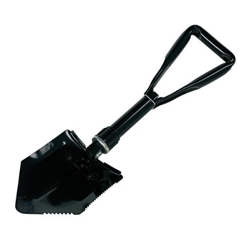 Wenzel Tri-Fold Shovel | folding shovels online