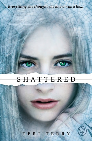 Shattered (Slated, #3)