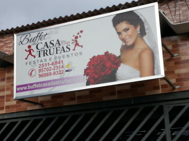 Avaliações sobre Buffet Casa das Trufas em São Paulo - Serviço de catering
