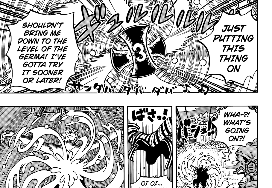 Komik One Piece 991 Mangaku trendskita