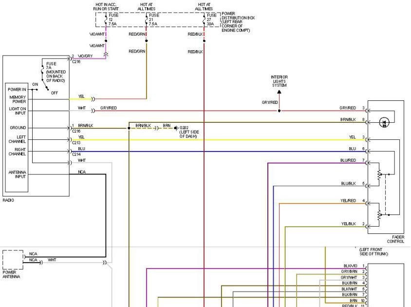 Bmw 2002 Wiring Diagram Download - SUGGIESROOM