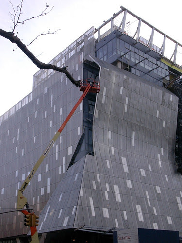 Cooper Union New Academic Building