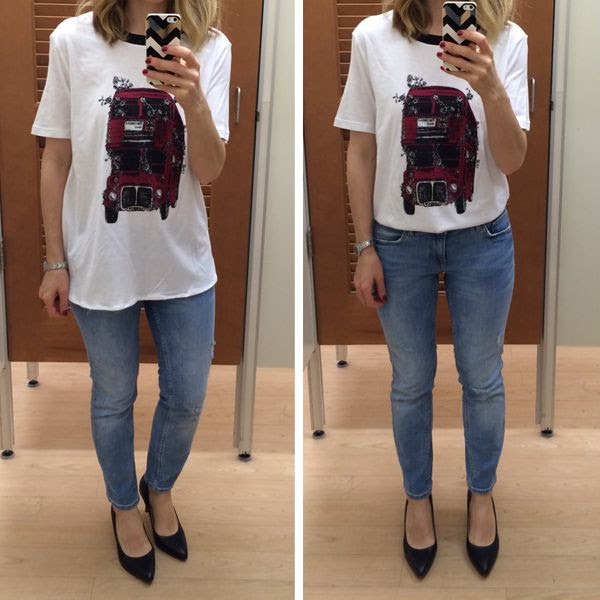 Thakoon for Kohls Graphic Tee