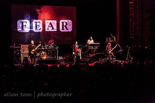 Marillion tour 2016, Philadelphia
