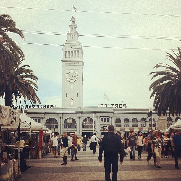 ferry building