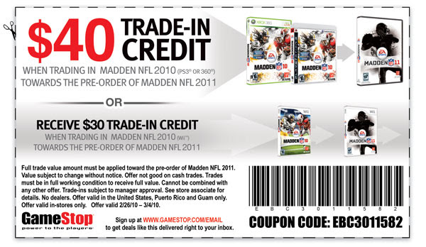 Gamestop Coupons / How To Get The Cheapest Possible Prices