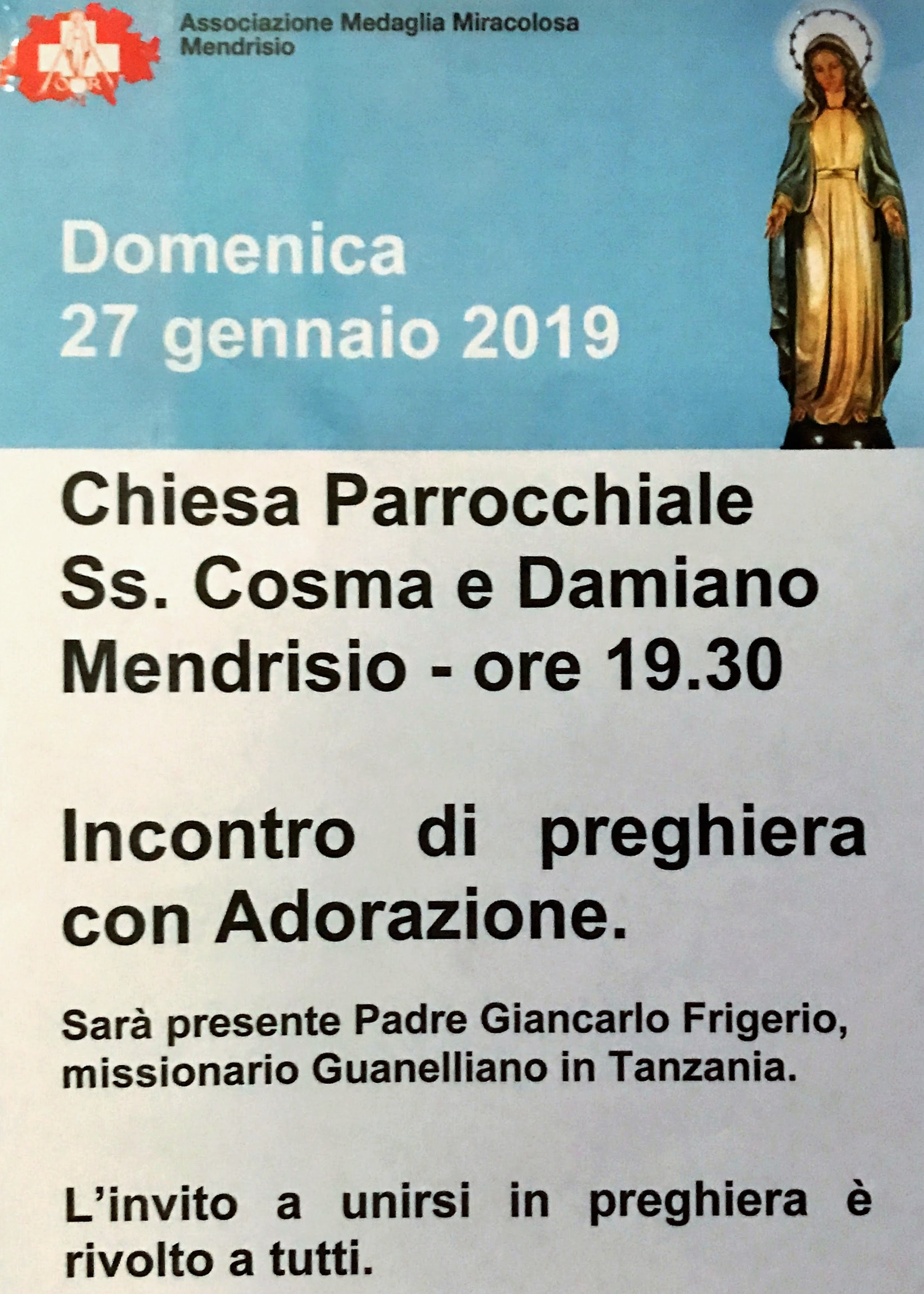 Rosario Eucaristico Meditato E Adorazione Eucaristica