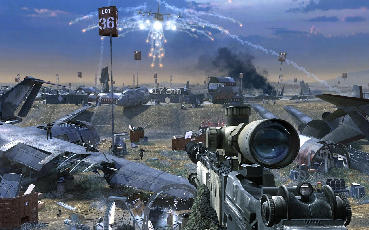 Call Of Duty World At War-Reloaded - Download Full Version Pc Game Free