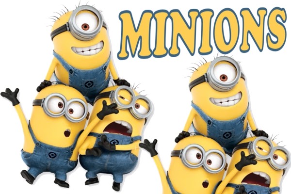 Geburtstag Glückwünsche Minions Helen Abkhazi