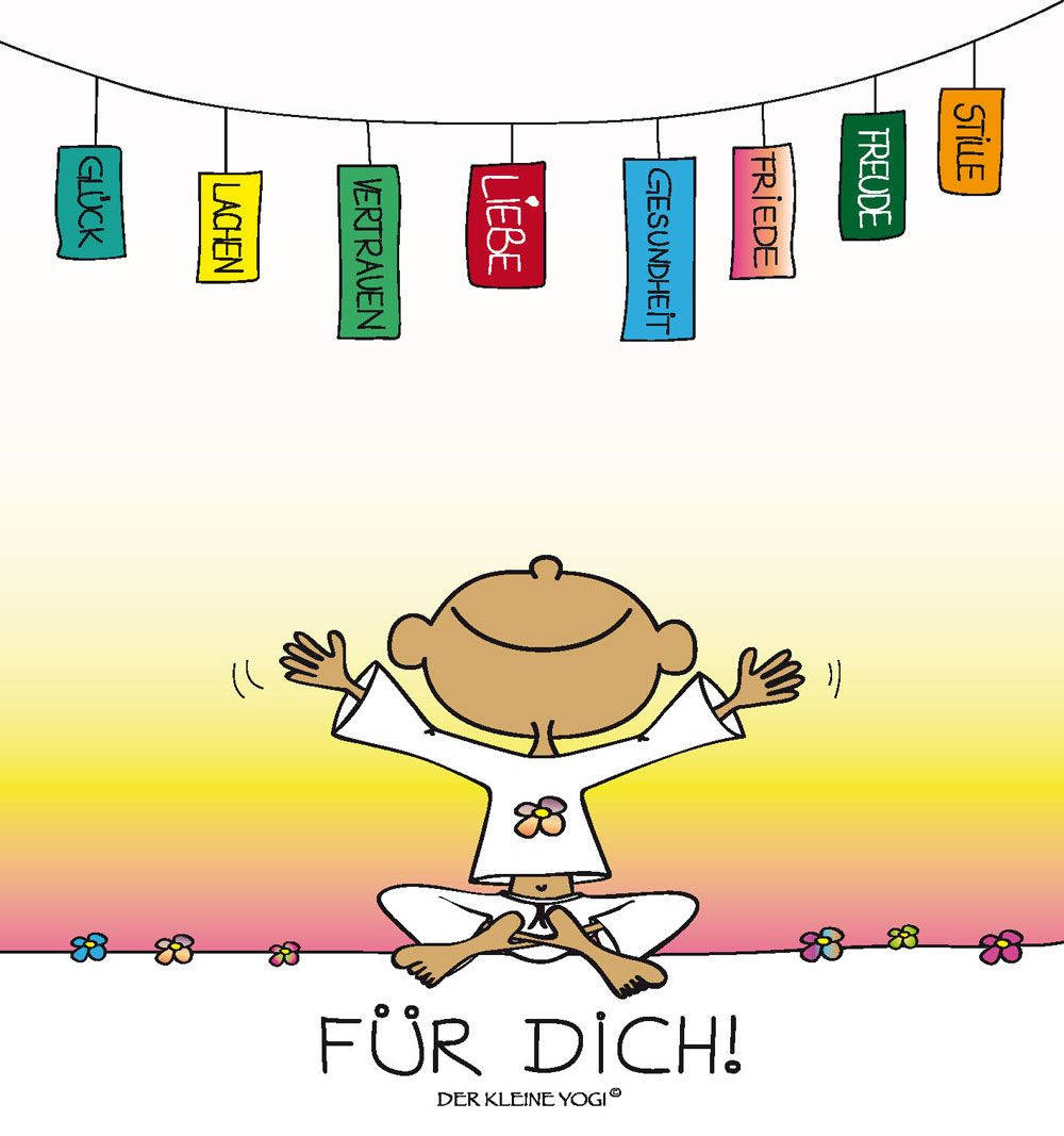 Glückwünsche Geburtstag Yoga