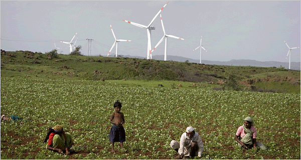 Jobs in wind energy sector in india