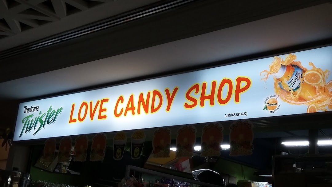 Love Candy Shop