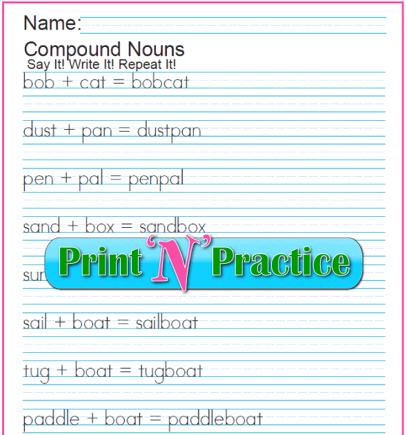 compound-nouns-worksheet-with-answers-pdf-foto-kolekcija